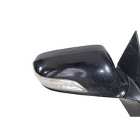 2007-2008 Acura TL Right/Passenger Side View Mirror Black 76200-SEP-A12ZC, F043, OEM, 2007, 2008