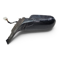 2007-2008 Acura TL Right/Passenger Side View Mirror Black 76200-SEP-A12ZC, F043, OEM, 2007, 2008