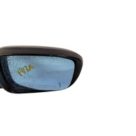 2007-2008 Acura TL Right/Passenger Side View Mirror Black 76200-SEP-A12ZC, F043, OEM, 2007, 2008