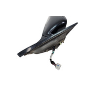 2007-2008 Acura TL Right/Passenger Side View Mirror Black 76200-SEP-A12ZC, F043, OEM, 2007, 2008