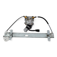 2004-2008 Acura TL Front Left Power Window Regulator Motor, 72250-SEP-305, F043, OEM, 2004, 2005, 2006, 2007, 2008