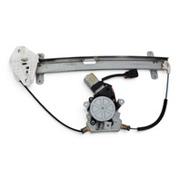 2004-2008 Acura TL Front Left Power Window Regulator Motor, 72250-SEP-305, F043, OEM, 2004, 2005, 2006, 2007, 2008
