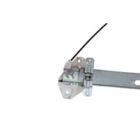 2004-2008 Acura TL Front Left Power Window Regulator Motor, 72250-SEP-305, F043, OEM, 2004, 2005, 2006, 2007, 2008