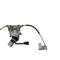 2004-2008 Acura TL Front Left Power Window Regulator Motor, 72250-SEP-305, F043, OEM, 2004, 2005, 2006, 2007, 2008