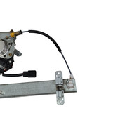 2004-2008 Acura TL Front Left Power Window Regulator Motor, 72250-SEP-305, F043, OEM, 2004, 2005, 2006, 2007, 2008