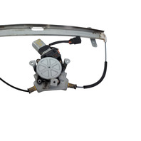 2004-2008 Acura TL Front Left Power Window Regulator Motor, 72250-SEP-305, F043, OEM, 2004, 2005, 2006, 2007, 2008