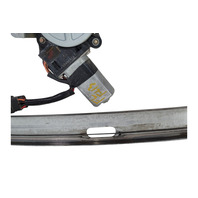 2004-2008 Acura TL Front Left Power Window Regulator Motor, 72250-SEP-305, F043, OEM, 2004, 2005, 2006, 2007, 2008