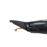 2007-2008 Acura TL Left/Driver Side View Mirror Black 76250-SEP-A12ZC, F043, OEM, 2007, 2008