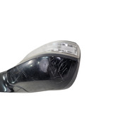 2007-2008 Acura TL Left/Driver Side View Mirror Black 76250-SEP-A12ZC, F043, OEM, 2007, 2008