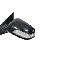 2007-2008 Acura TL Left/Driver Side View Mirror Black 76250-SEP-A12ZC, F043, OEM, 2007, 2008