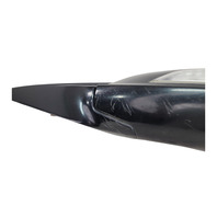 2007-2008 Acura TL Left/Driver Side View Mirror Black 76250-SEP-A12ZC, F043, OEM, 2007, 2008