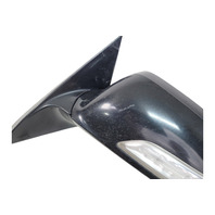 2007-2008 Acura TL Left/Driver Side View Mirror Black 76250-SEP-A12ZC, F043, OEM, 2007, 2008