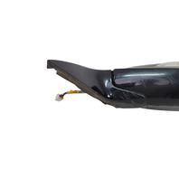 2007-2008 Acura TL Left/Driver Side View Mirror Black 76250-SEP-A12ZC, F043, OEM, 2007, 2008