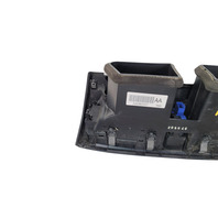 2007-2008 Acura TL Type-S Center Air Vent Hazard Switch, 77251-SEP-A02ZA, F043, OEM, 2007, 2008