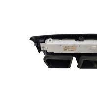 2007-2008 Acura TL Type-S Center Air Vent Hazard Switch, 77251-SEP-A02ZA, F043, OEM, 2007, 2008