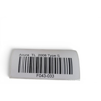 2004-2008 Acura TL Door Lock Actuator Front Left/Driver Side 72152-SEP-A01, F043, OEM, 2004, 2005, 2006, 2007, 2008