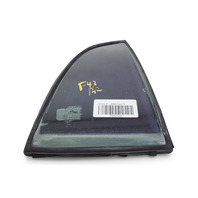 2007-2008 Acura TL Rear Right Door Vent Small Glass Window 73405-SEP-C20, F043, OEM, 2007, 2008