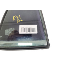 2007-2008 Acura TL Rear Right Door Vent Small Glass Window 73405-SEP-C20, F043, OEM, 2007, 2008