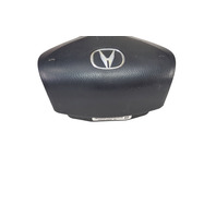 2007-2008 Acura TL Driver Air Wheel Bag, Black, 77810-SEP-A70ZA, F043, OEM, 2007, 2008