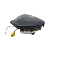 2007-2008 Acura TL Driver Air Wheel Bag, Black, 77810-SEP-A70ZA, F043, OEM, 2007, 2008
