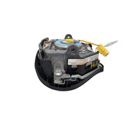 2007-2008 Acura TL Driver Air Wheel Bag, Black, 77810-SEP-A70ZA, F043, OEM, 2007, 2008