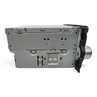 2007-2008 Acura TL Type-S 6 Disc CD Changer Player Tape AM/FM Radio 39100-SEP-A60ZA, F043, OEM, 2007, 2008