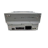2007-2008 Acura TL Type-S 6 Disc CD Changer Player Tape AM/FM Radio 39100-SEP-A60ZA, F043, OEM, 2007, 2008