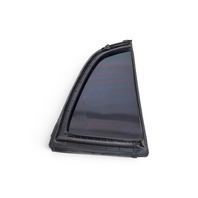 2007-2008 Acura TL Rear Left Door Vent Small Glass Window 73455-SEP-A30, F043, OEM, 2007, 2008