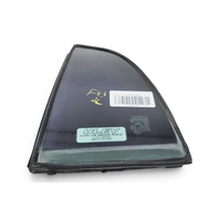 2007-2008 Acura TL Rear Left Door Vent Small Glass Window 73455-SEP-A30, F043, OEM, 2007, 2008
