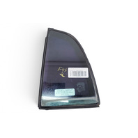 2007-2008 Acura TL Rear Left Door Vent Small Glass Window 73455-SEP-A30, F043, OEM, 2007, 2008