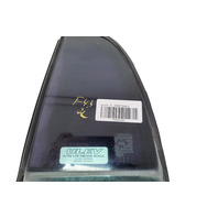 2007-2008 Acura TL Rear Left Door Vent Small Glass Window 73455-SEP-A30, F043, OEM, 2007, 2008