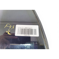 2007-2008 Acura TL Rear Left Door Vent Small Glass Window 73455-SEP-A30, F043, OEM, 2007, 2008