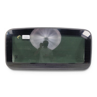2004-2008 Acura TL Sunroof Moon Roof Glass, Factory, 70200-SEP-A21, F043, OEM, 2004, 2005, 2006, 2007, 2008