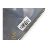 2007-2008 Acura TL Front Left Driver Side Window Glass, 73350-SEP-A20, F043, OEM, 2007, 2008