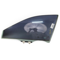 2007-2008 Acura TL Front Left Driver Side Window Glass, 73350-SEP-A20, F043, OEM, 2007, 2008