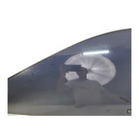 2007-2008 Acura TL Front Left Driver Side Window Glass, 73350-SEP-A20, F043, OEM, 2007, 2008