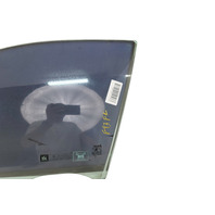 2007-2008 Acura TL Front Left Driver Side Window Glass, 73350-SEP-A20, F043, OEM, 2007, 2008