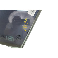 2007-2008 Acura TL Front Left Driver Side Window Glass, 73350-SEP-A20, F043, OEM, 2007, 2008