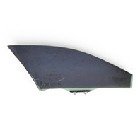 2007-2008 Acura TL Front Left Driver Side Window Glass, 73350-SEP-A20, F043, OEM, 2007, 2008