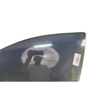 2007-2008 Acura TL Front Left Driver Side Window Glass, 73350-SEP-A20, F043, OEM, 2007, 2008