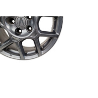 2007-2008 Acura TL Alloy Wheel, Rim Disc 10 Spoke 17x8, 42700-SEP-A61, #3, F043, OEM, 2007, 2008