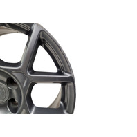 2007-2008 Acura TL Alloy Wheel, Rim Disc 10 Spoke 17x8, 42700-SEP-A61, #3, F043, OEM, 2007, 2008