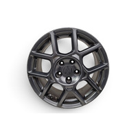 2007-2008 Acura TL Alloy Wheel, Rim Disc 10 Spoke 17x8, 42700-SEP-A61, #4, F043, OEM, 2007, 2008 2007-2008 Acura TL Alloy Wheel, Rim Disc 10 Spoke 17x8, 42700-SEP-A61, #4, F043, OEM, 2007, 2008