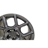 2007-2008 Acura TL Alloy Wheel, Rim Disc 10 Spoke 17x8, 42700-SEP-A61, #4, F043, OEM, 2007, 2008