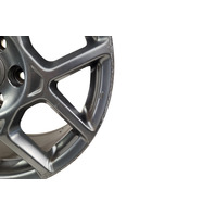 2007-2008 Acura TL Alloy Wheel, Rim Disc 10 Spoke 17x8, 42700-SEP-A61, #4, F043, OEM, 2007, 2008
