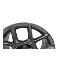 2007-2008 Acura TL Alloy Wheel, Rim Disc 10 Spoke 17x8, 42700-SEP-A61, #4, F043, OEM, 2007, 2008