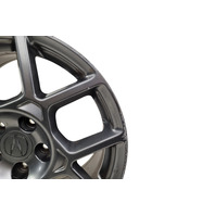 2007-2008 Acura TL Alloy Wheel, Rim Disc 10 Spoke 17x8, 42700-SEP-A61, #4, F043, OEM, 2007, 2008