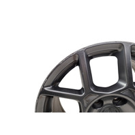 2007-2008 Acura TL Alloy Wheel, Rim Disc 10 Spoke 17x8, 42700-SEP-A61, #4, F043, OEM, 2007, 2008