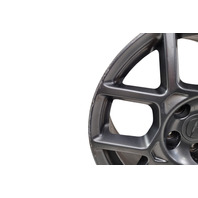 2007-2008 Acura TL Alloy Wheel, Rim Disc 10 Spoke 17x8, 42700-SEP-A61, #4, F043, OEM, 2007, 2008