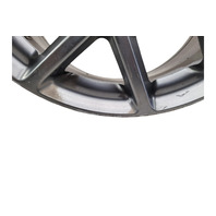 2007-2008 Acura TL Alloy Wheel, Rim Disc 10 Spoke 17x8, 42700-SEP-A61, #1, F043, OEM, 2007, 2008